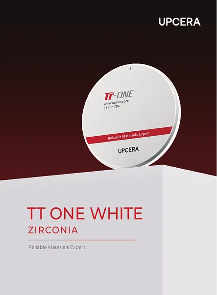 UPCERA TT ONE White Zirconia-2025.webp